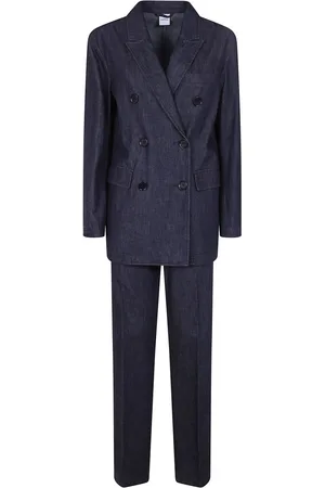 Aspesi Denim suit