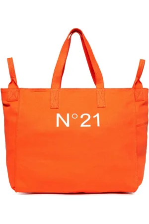 Nº21 Logo-print tote bag
