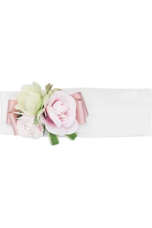 COLORICHIARI Mesh hairband