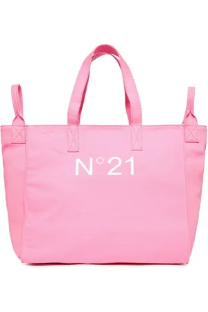 Nº21 Logo-print tote bag