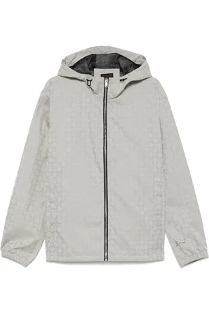 Givenchy Monogram 72-jacquard windbreaker