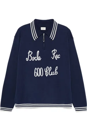 BODE Club polo shirt