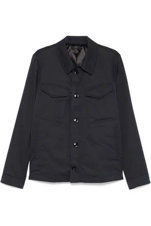 Tom Ford Zip-up shirt jacket