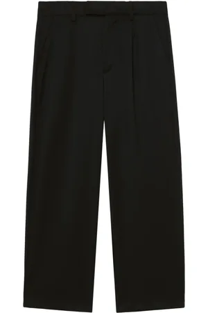 JOSHUA SANDERS Smiley-motif trousers
