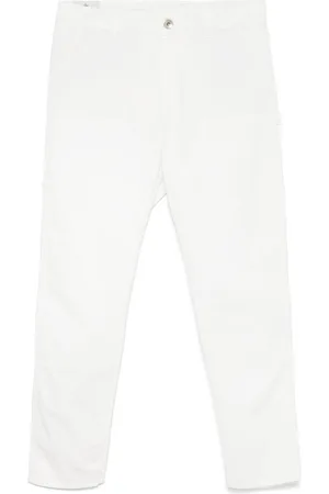ELEVENTY Tapered trousers