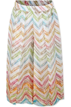 Missoni Zigzag-print trousers