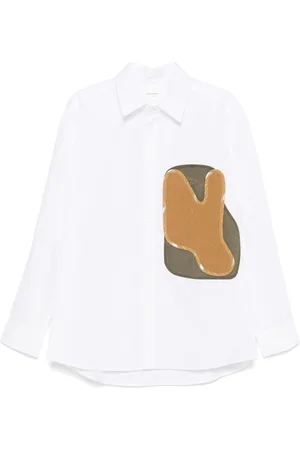CRAIG GREEN Utility-patch shirt