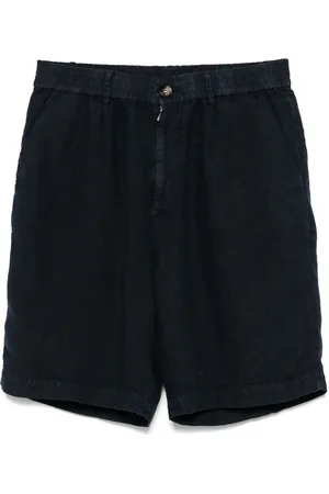 Brunello Cucinelli Linen bermuda shorts