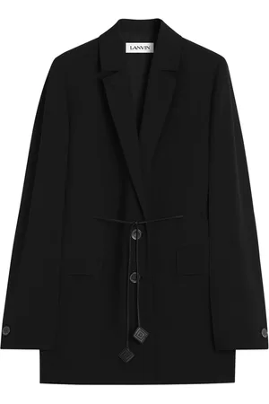 Lanvin Virgin wool blazer