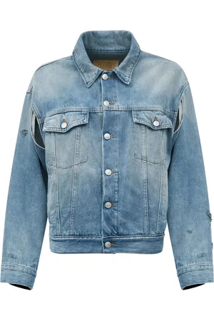 Maison Margiela Single-stitch denim jacket