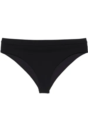 Jil Sander Logo-print bikini bottoms