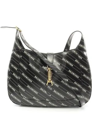 Gucci X Balenciaga 2010s Jackie 1961 shoulder bag