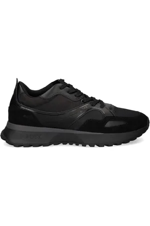 HUGO BOSS Logo-patch sneakers