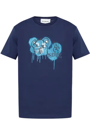 Iceberg Cotton T-shirt