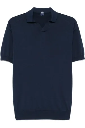FEDELI Fuji polo shirt