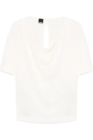 Pinko Linen T-shirt