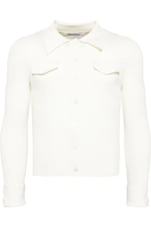 Ground Zero Button-up cardigan