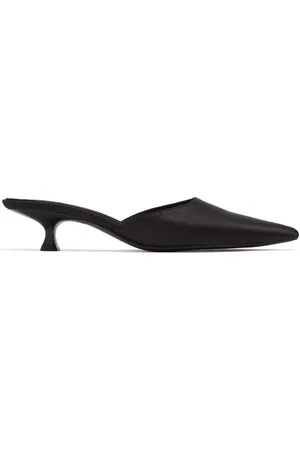 Femme LA 40mm St. Honore mules