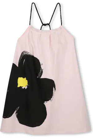 Marc Jacobs Flower-print mini dress