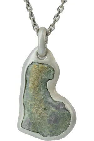 PARTS OF FOUR Sterling Halos necklace