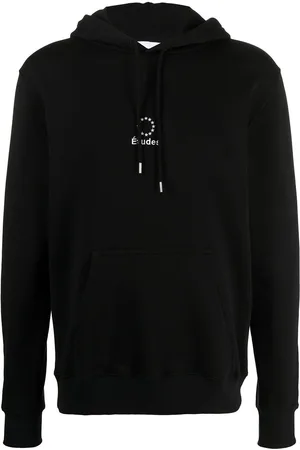 Etudes Logo organic cotton hoodie