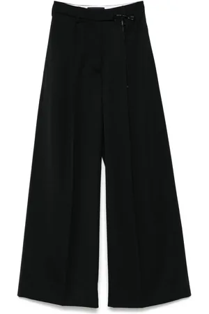 Simone Rocha Wide-leg puddle trousers