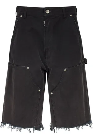 Maison Margiela Distressed shorts