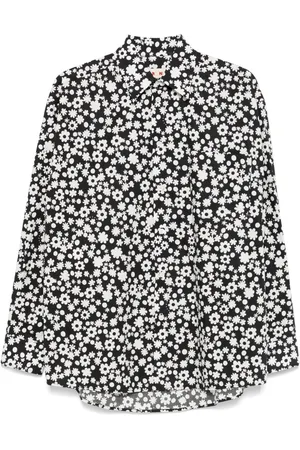 Marni Floral-print shirt