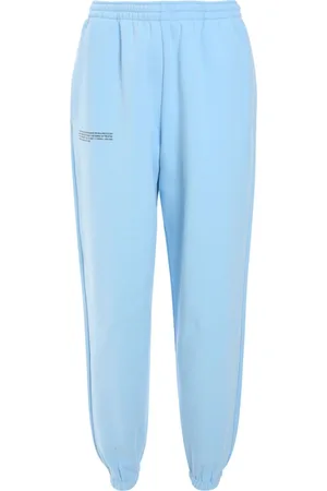 The Pangaia Logo-print track pants