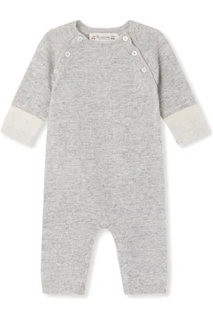 BONPOINT Fabou babygrow set