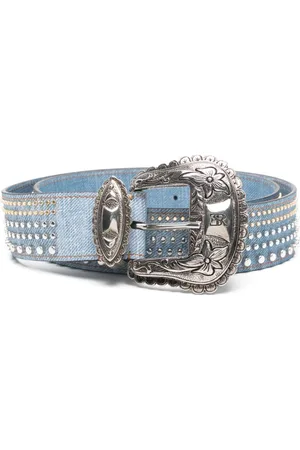 ERMANNO SCERVINO Marocain belt