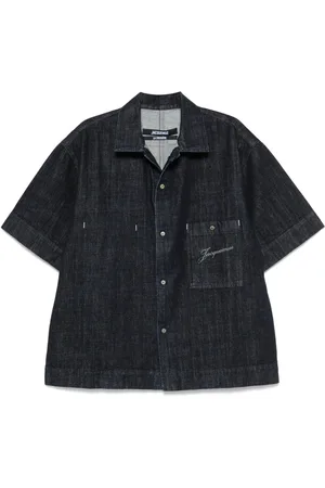 Jacquemus The de Nîmes shirt