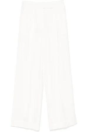 PESERICO SIGN Pleated trousers