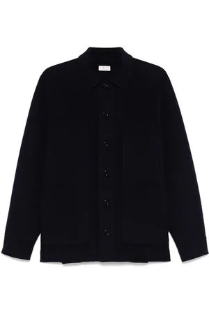Fursac Non-brushed fleece jacket