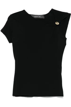 FEDERICA TOSI Pin-detailed top