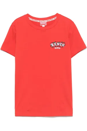 Kenzo X Verdy organic cotton T-shirt