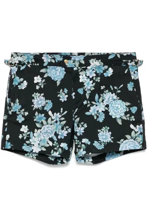 Tom Ford Hendrix floral swim shorts