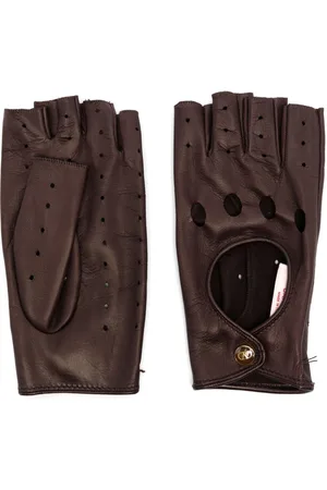 VALENTINO GARAVANI VLogo Signature fingerless gloves