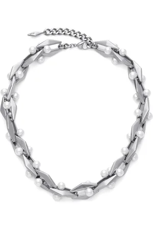 Jimmy Choo Diamond necklace