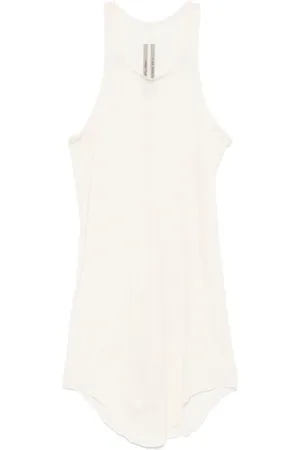 Rick Owens Basic rib tank