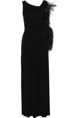 MANURI Paulina maxi dress