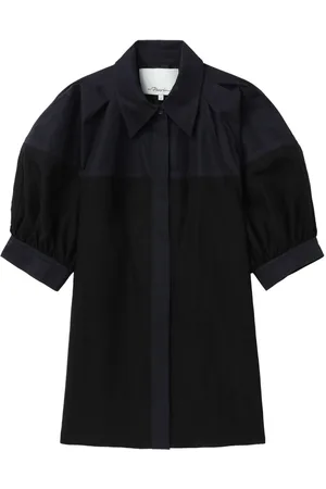 3.1 Phillip Lim Two-tone shirt