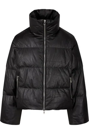 Studio Tomboy High-neck down jacket