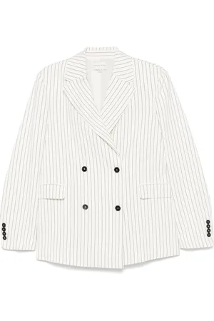 Loulou de Saison Striped blazer