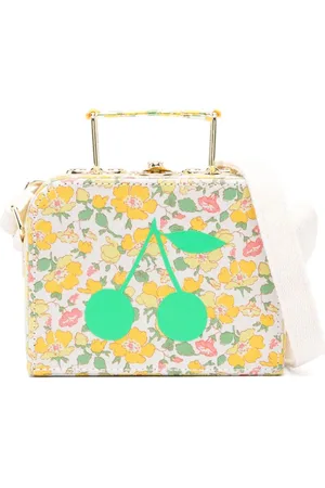 BONPOINT Floral-print shoulder bag