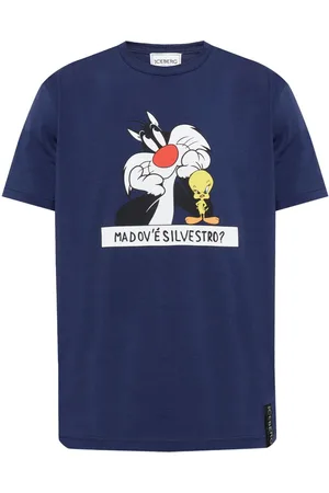 Iceberg Looney Tunes-print T-shirt