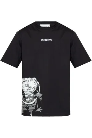 Iceberg Cotton T-shirt