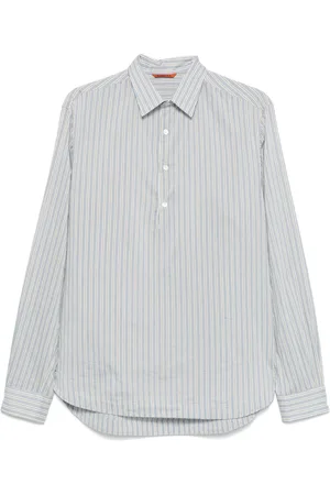 BARENA Striped shirt