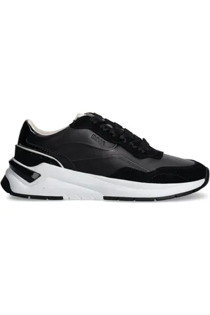 HUGO BOSS Logo-deed sneakers