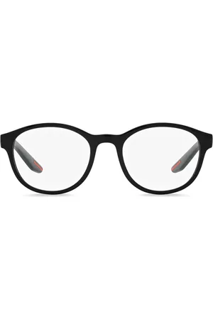 Prada PS 07PV round-frame glasses